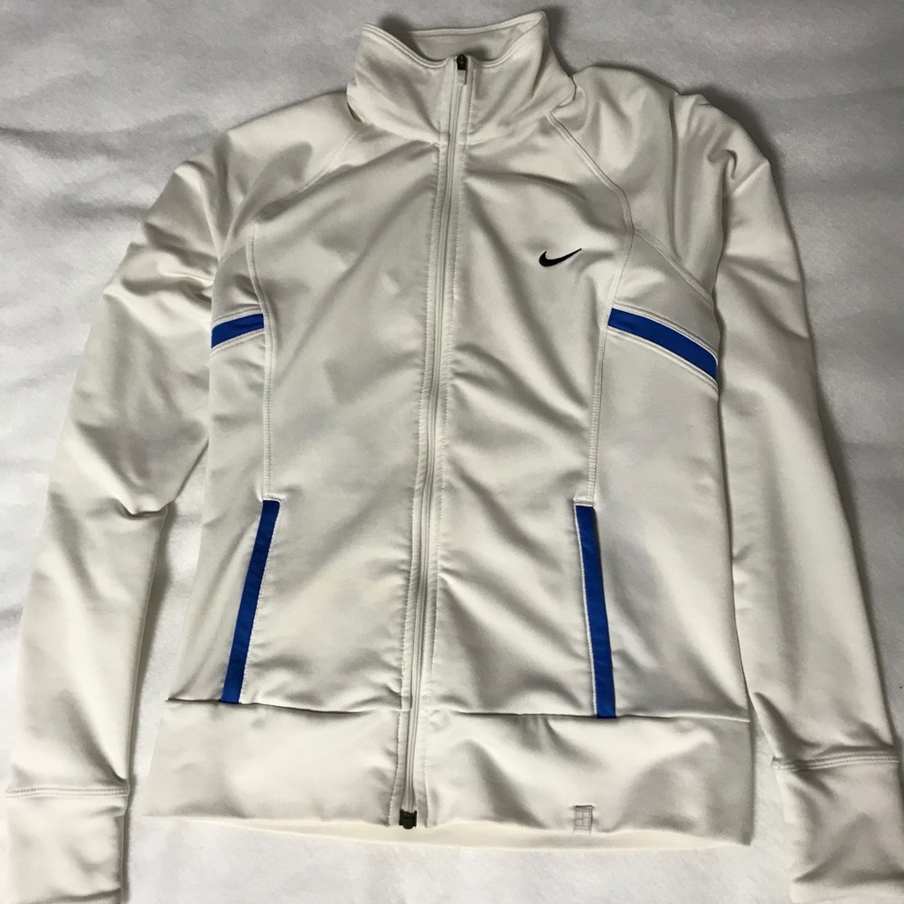 Nike Zip Up